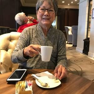 Meet your Posher, Liana